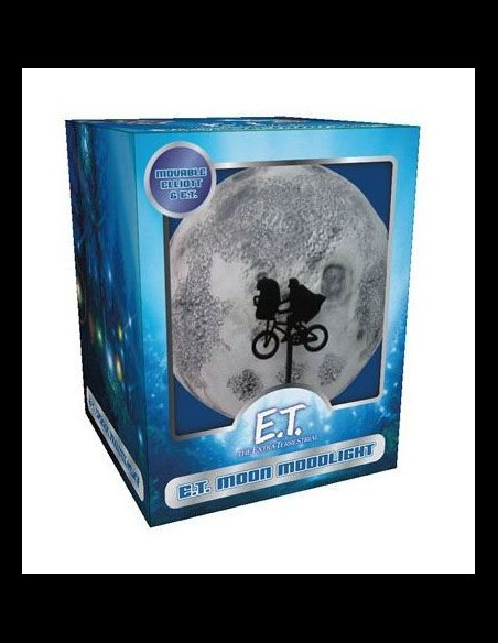 E.T. the Extra-Terrestrial Mood Light Moon 20 cm