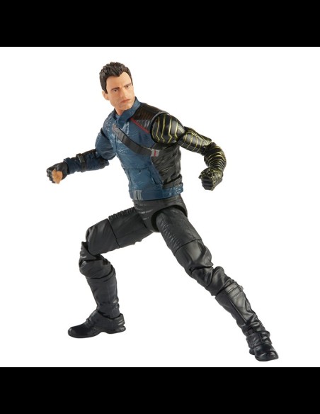 HASBRO - Winter Soldier Marvel Legends