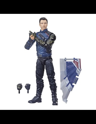 HASBRO - Winter Soldier Marvel Legends