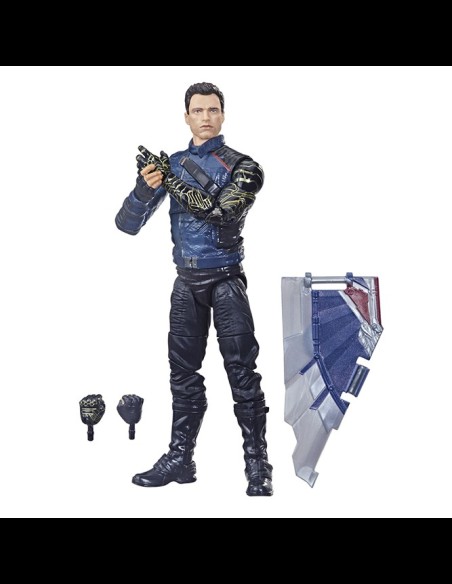 HASBRO - Winter Soldier Marvel Legends