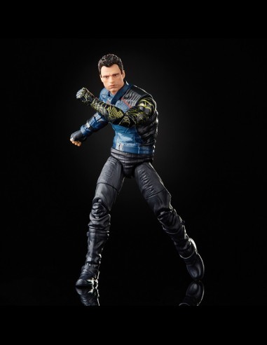 HASBRO - Winter Soldier Marvel Legends
