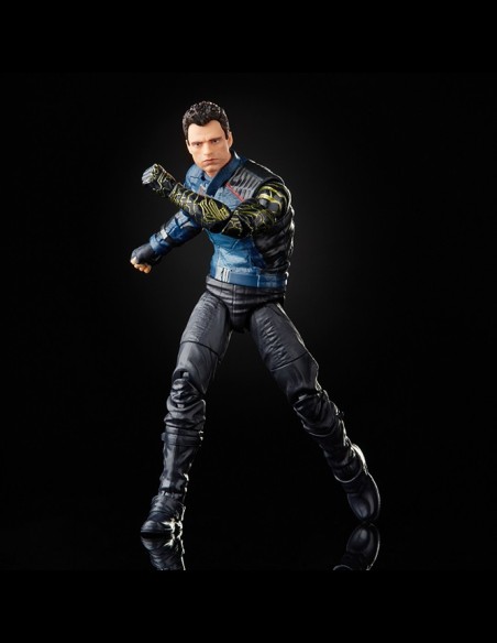 HASBRO - Winter Soldier Marvel Legends