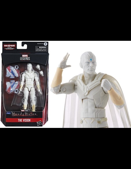 HASBRO - Wanda Vision The Vision Marvel Legends