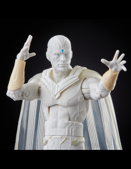 HASBRO - Wanda Vision The Vision Marvel Legends