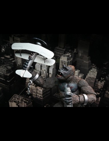 NECA - King Kong Concrete Jungle A.FIgure