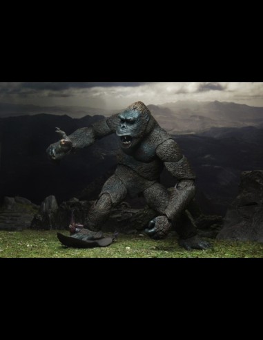 NECA - King Kong Skull Island A.Figure