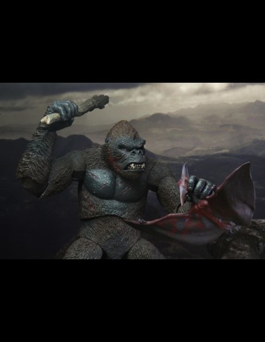 NECA - King Kong Skull Island A.Figure