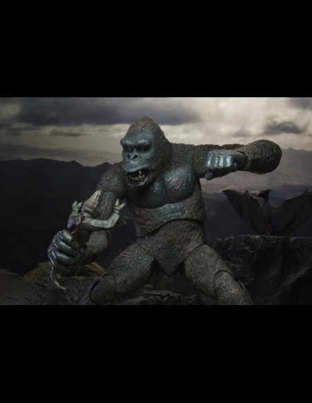 NECA - King Kong Skull Island A.Figure