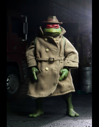 NECA - TMNT Casey Jones & Raphael Disguise 2pack