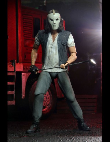 NECA - TMNT Casey Jones & Raphael Disguise 2pack