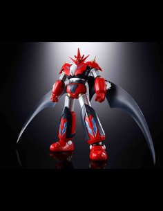 BANDAI - GX-98 Getter Robot Arc Getter D-2 Soul of Chogokin