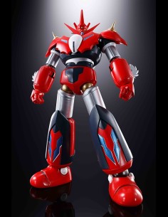 BANDAI - GX-98 Getter Robot Arc Getter D-2 Soul of Chogokin 2