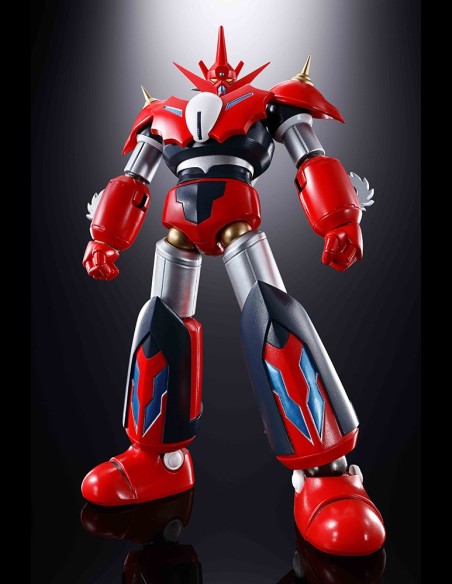 BANDAI - GX-98 Getter Robot Arc Getter D-2 Soul of Chogokin