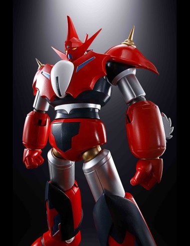 BANDAI - GX-98 Getter Robot Arc Getter D-2 Soul of Chogokin