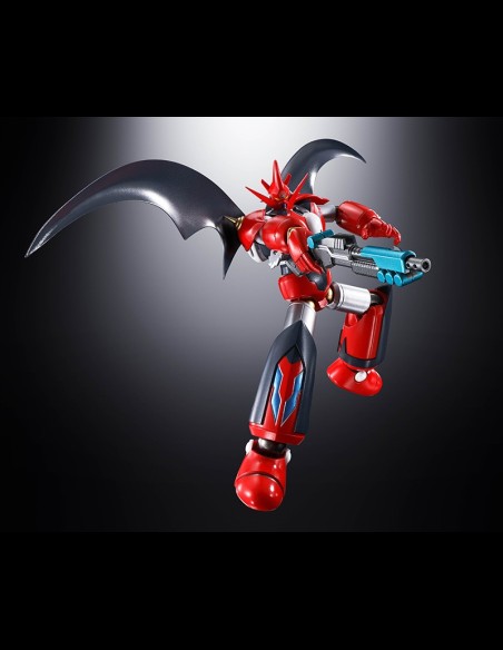 BANDAI - GX-98 Getter Robot Arc Getter D-2 Soul of Chogokin