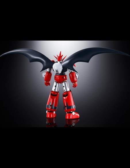 BANDAI - GX-98 Getter Robot Arc Getter D-2 Soul of Chogokin