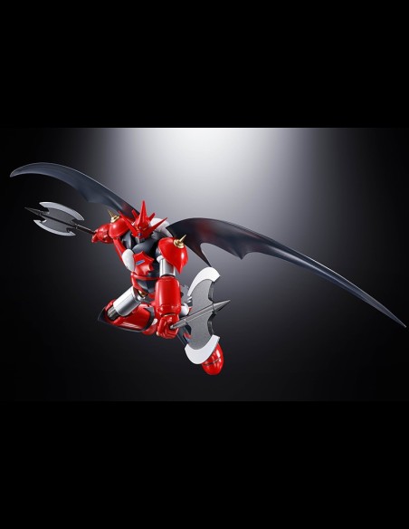 BANDAI - GX-98 Getter Robot Arc Getter D-2 Soul of Chogokin