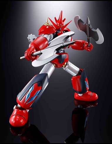 BANDAI - GX-98 Getter Robot Arc Getter D-2 Soul of Chogokin