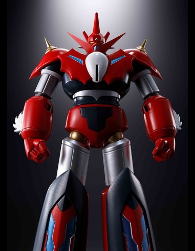 BANDAI - GX-98 Getter Robot Arc Getter D-2 Soul of Chogokin