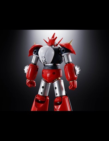 BANDAI - GX-98 Getter Robot Arc Getter D-2 Soul of Chogokin