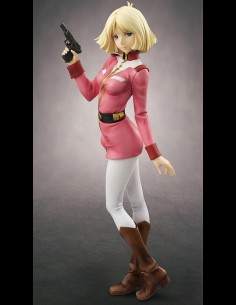 MEGAHOUSE - Gundam RAH DX Sayla Mass Statua