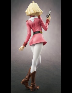 MEGAHOUSE - Gundam RAH DX Sayla Mass Statua 2