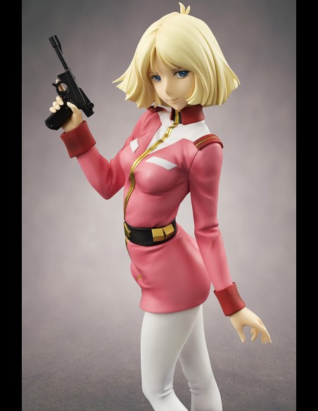 MEGAHOUSE - Gundam RAH DX Sayla Mass Statua
