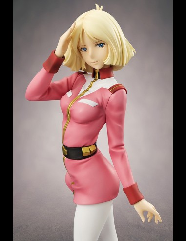 MEGAHOUSE - Gundam RAH DX Sayla Mass Statua