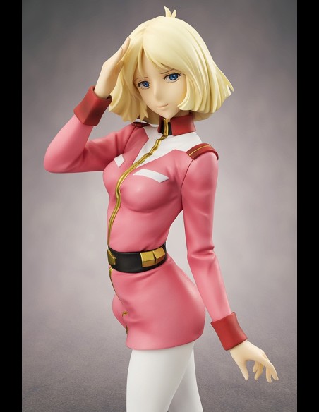 MEGAHOUSE - Gundam RAH DX Sayla Mass Statua