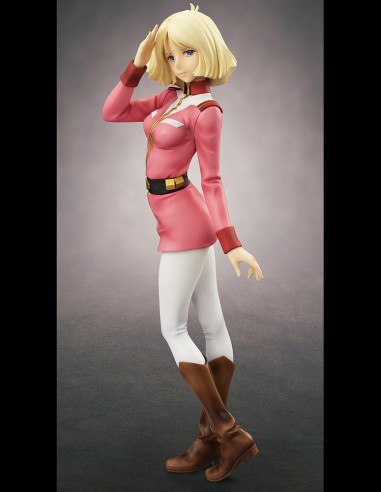 MEGAHOUSE - Gundam RAH DX Sayla Mass Statua