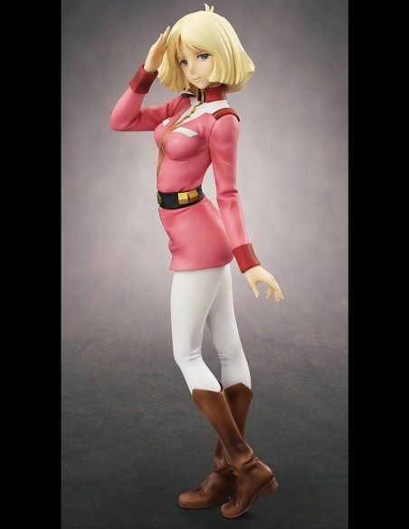 MEGAHOUSE - Gundam RAH DX Sayla Mass Statua