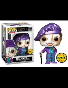 FUNKO CHASE - Pop! Heroes Batman 1989 The Joker 337
