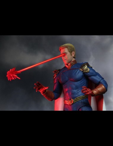 NECA - The Boys Homelander & Starlight Ultimate A.Figure