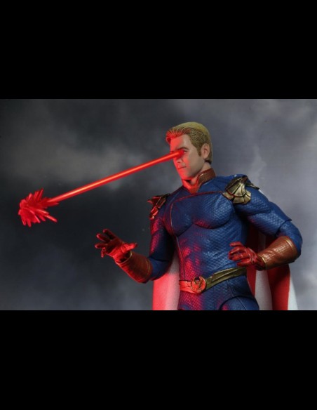 NECA - The Boys Homelander & Starlight Ultimate A.Figure