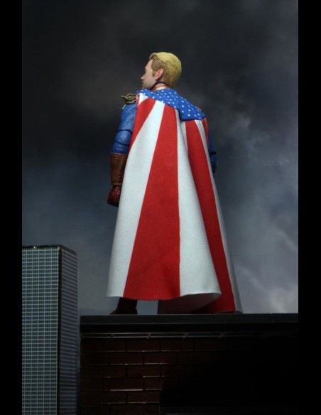 NECA - The Boys Homelander & Starlight Ultimate A.Figure