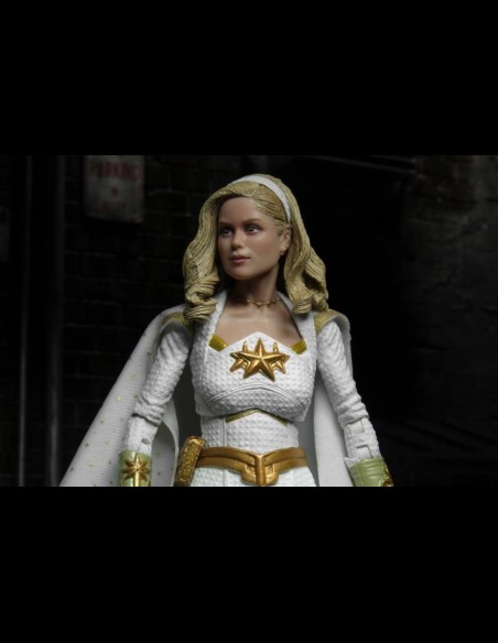 NECA - The Boys Homelander & Starlight Ultimate A.Figure