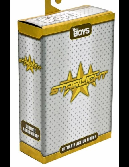 NECA - The Boys Homelander & Starlight Ultimate A.Figure