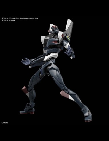 BANDAI - RG NGE Eva Unit 03 Enchanted Shield Set 1/144