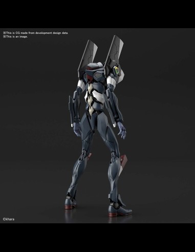 BANDAI - RG NGE Eva Unit 03 Enchanted Shield Set 1/144