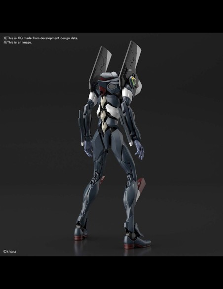 BANDAI - RG NGE Eva Unit 03 Enchanted Shield Set 1/144