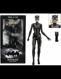 NECA - Batman 1989 Catwoman Michelle Pfeiffer 18inch 45cm.