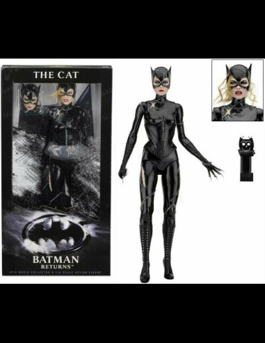 NECA - Batman 1989 Catwoman Michelle Pfeiffer 18inch 45cm.