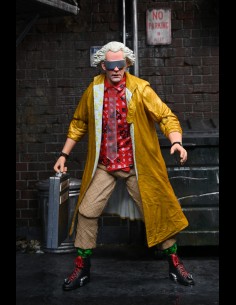 NECA - Back to the Future 2 Doc Brown Ultimate 2