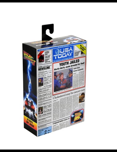 NECA - Back to the Future 2 Doc Brown Ultimate