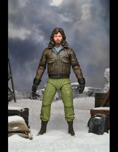 NECA - La Cosa The Thing Mac Ready Ultimate A.Figure