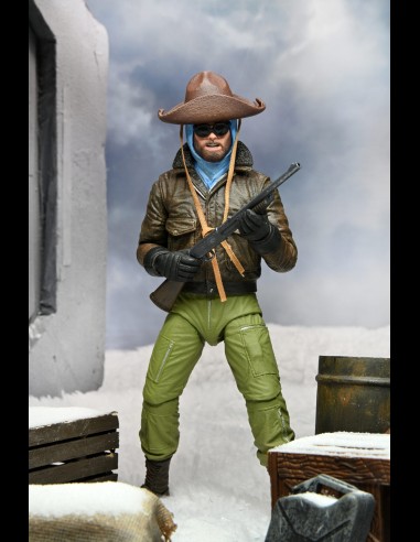 NECA - La Cosa The Thing Mac Ready Ultimate A.Figure