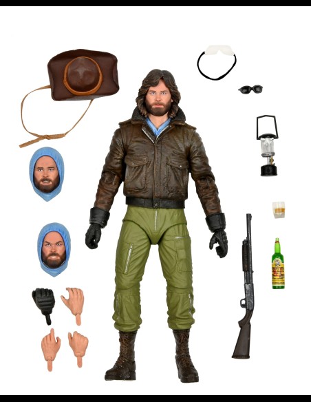 NECA - La Cosa The Thing Mac Ready Ultimate A.Figure