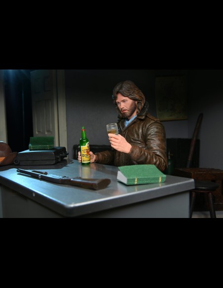 NECA - La Cosa The Thing Mac Ready Ultimate A.Figure