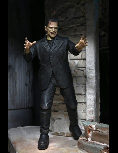 NECA - Frankenstein Color Ed. Universal Monsters Ultimate 2
