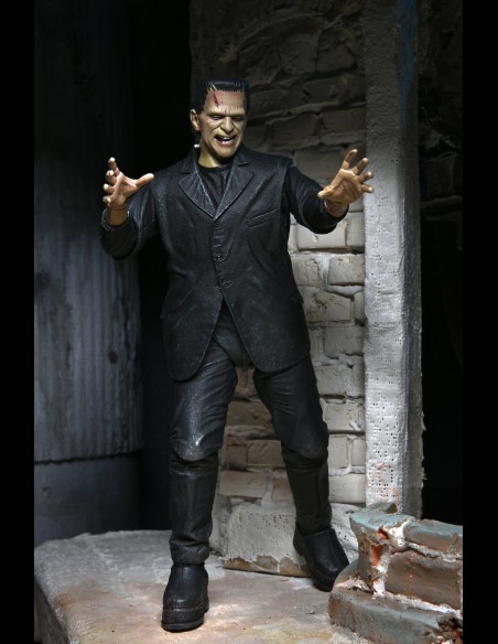 NECA - Frankenstein Color Ed. Universal Monsters Ultimate